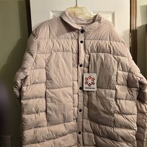 Obermeyer Blush Puffer Jacket